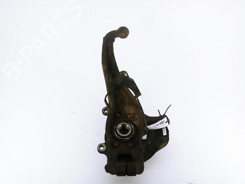 Left front steering knuckle NISSAN PATHFINDER III (R51) 2.5 dCi 4WD | BP31990300M25 - Image 4