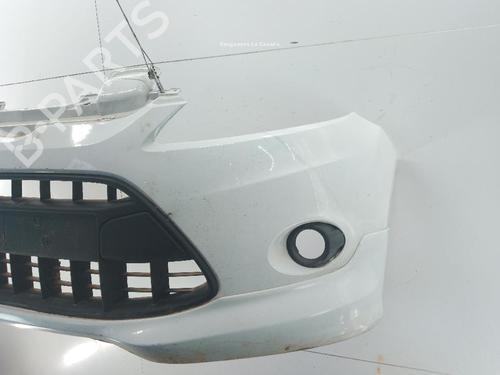 Front bumper FORD FIESTA VI (CB1, CCN) 1.6 TDCi | BP26306558C7 