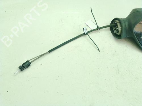 Right mirror SEAT IBIZA IV SC (6J1, 6P5) 1.4 TDI | BP29765164C27 