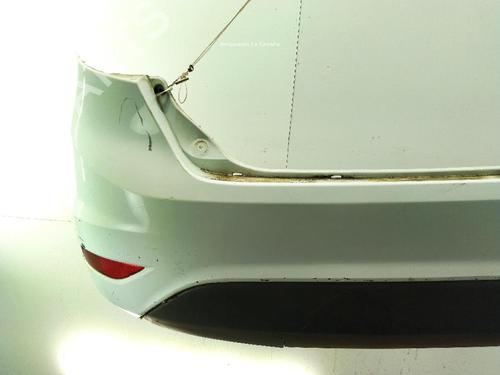 Rear bumper FORD FIESTA VI (CB1, CCN) 1.4 TDCi | BP24862551C8 