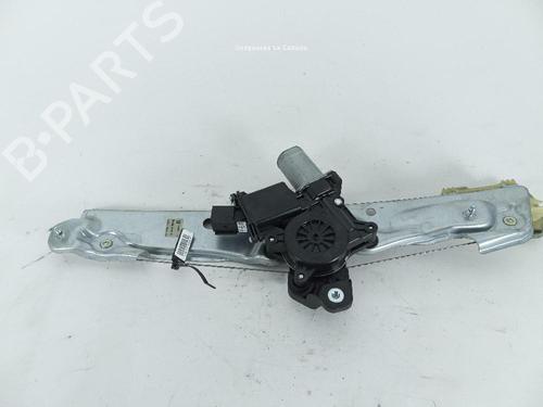 Rear left window mechanism OPEL ASTRA K (B16) 1.4 Turbo (68) | BP18365774C24 