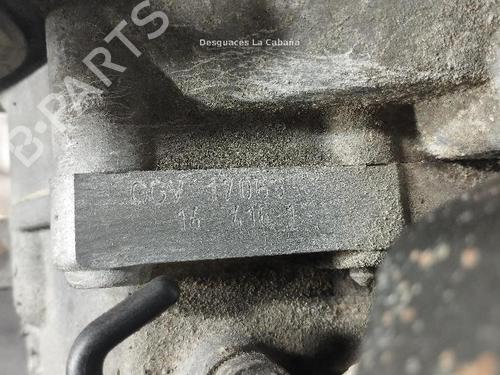 Gearbox VW POLO IV (9N_, 9A_) 1.4 TDI | BP28009085M3