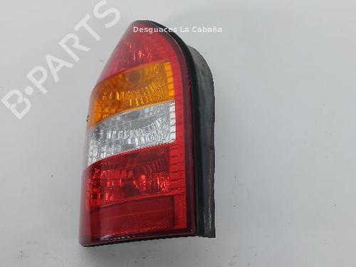 Right taillight OPEL ZAFIRA A MPV (T98) 1.6 16V (F75) | BP18367689C35 