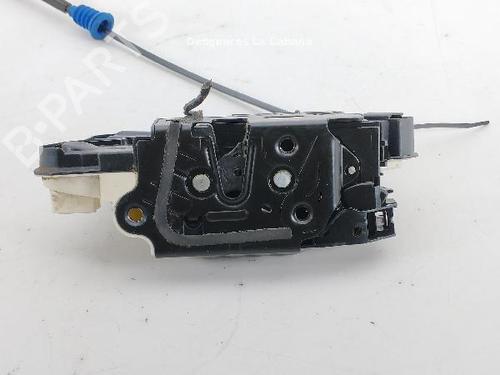 Cerradura puerta delantera izquierda Cerradura puerta delantera izquierda 39579498 39579498