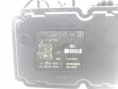 ABS pump MERCEDES-BENZ C-CLASS (W204) C 200 Kompressor (204.041) | BP18367657M43 