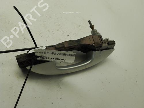 Front left exterior door handle VW GOLF VI (5K1) 2.0 TDI | BP30146269C128 