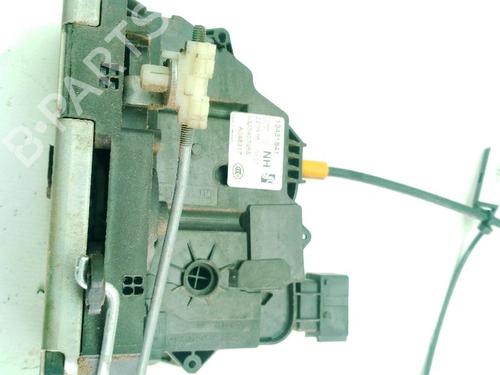 Front left lock OPEL CORSA E (X15) 1.4 (08, 68) | BP37459320C98 - Image 2