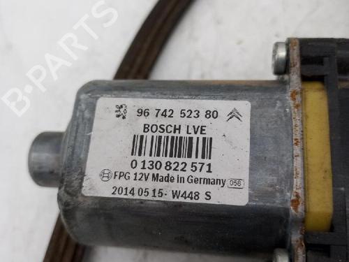 Used Front left window mechanism Front left window mechanism CITROËN C4 CACTUS 1.2 VTi 82 (82 hp) 18360475 18360475