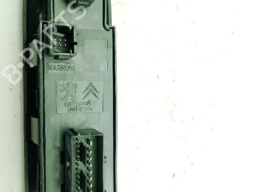 Left front window switch PEUGEOT 5008 (0U_, 0E_) 1.6 BlueHDi 120 | BP35774371I27 - Image 2