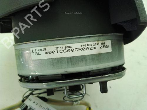 Driver airbag VW GOLF V (1K1) 2.0 TDI 16V | BP29219480C9