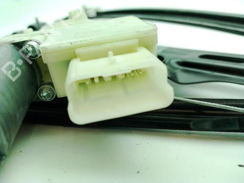 Front left window mechanism CITROËN C4 Grand Picasso II (DA_, DE_) 1.6 BlueHDi 120 | BP30145868C22