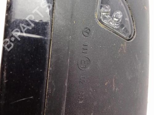 Right mirror AUDI A6 C6 (4F2) 2.7 TDI | BP28209029C27 