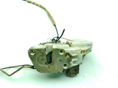 Used Front left lock MITSUBISHI PAJERO III Canvas Top (V6_W, V7_W) 3.2 DI-D (V68W, V78W) (165 hp) 32203865