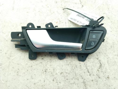 Used Front left interior door handle AUDI A4 B8 Avant (8K5) 2.7 TDI (190 hp) 24862176