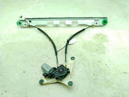 Used Front right window mechanism Front right window mechanism RENAULT MASTER III Van (FV) 2.3 dCi 135 FWD (FV0N, FV08, FV06, FV00, FV1S) (136 hp) 26195106 26195106