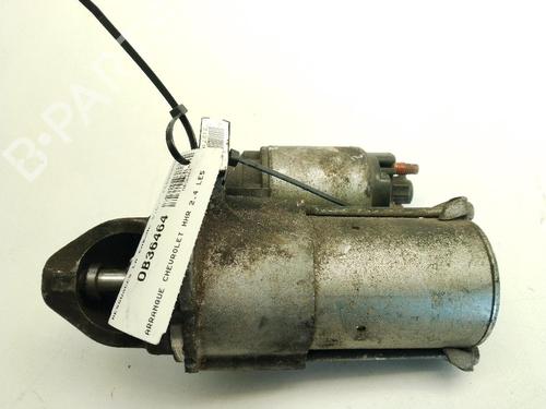 Used Starter CHEVROLET HHR 2.4 (170 hp) 25046038