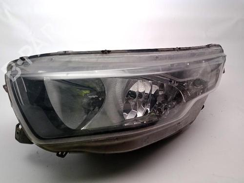 Used Left headlight Left headlight IVECO DAILY VI Van 33S12, 35S12, 35C12 (116 hp) 25781515 25781515