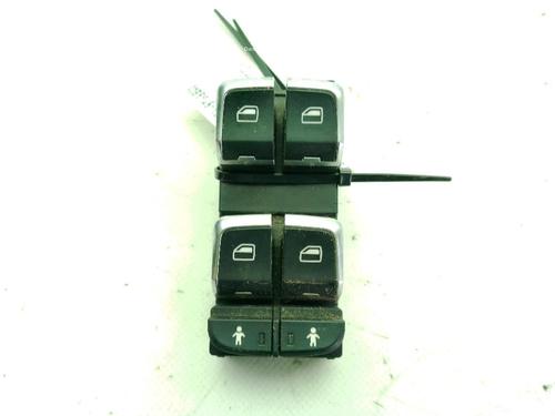 Used Left front window switch Left front window switch AUDI A3 (8V1, 8VK) 1.6 TDI (110 hp) 34535137 34535137
