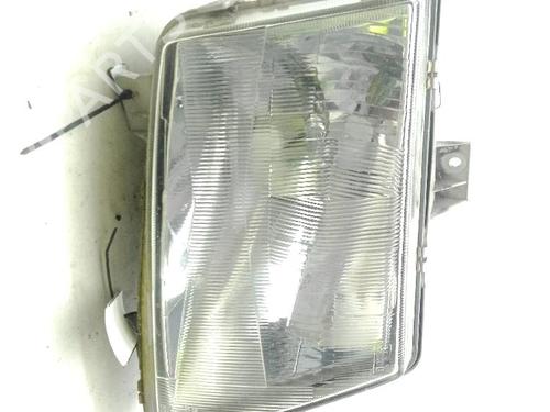 Used Right headlight Right headlight MERCEDES-BENZ VITO Van (W638) 110 D 2.3 (638.074, 638.078) (98 hp) 34150942 34150942