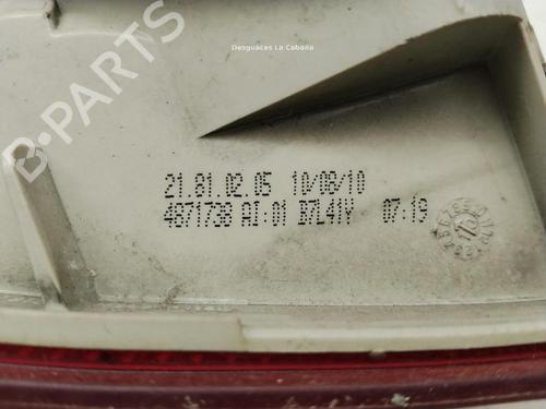 Right taillight BMW 3 Touring (E91) 320 d | BP36899594C35  - Image 5