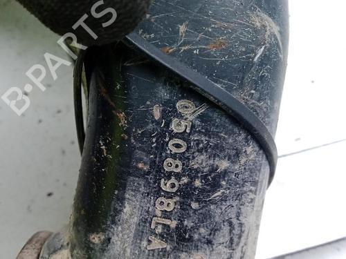 Left front suspension arm MERCEDES-BENZ SPRINTER 4-t Platform/Chassis (B904) 410 D | BP27450480M12 
