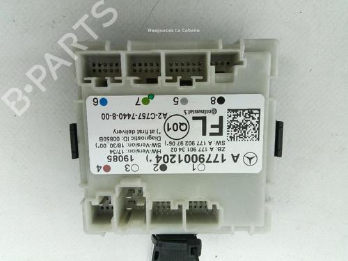 Used Control unit Control unit MERCEDES-BENZ A-CLASS (W177) A 180 d (177.003) (116 hp) 18482706 18482706