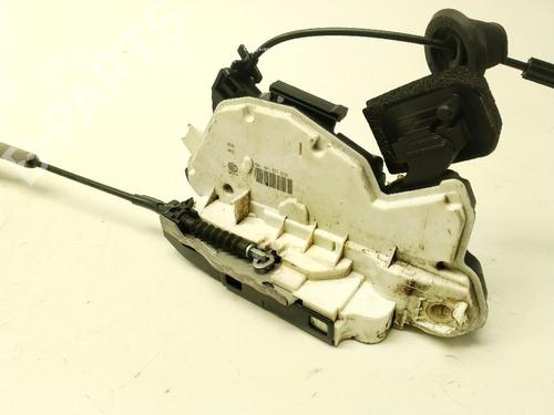 Used Front left lock SEAT LEON (5F1) 1.6 TDI (90 hp) 32402747