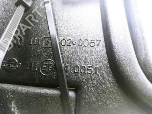 Used Right mirror NISSAN SERENA (C23) 2.3 D (75 hp) 18373985