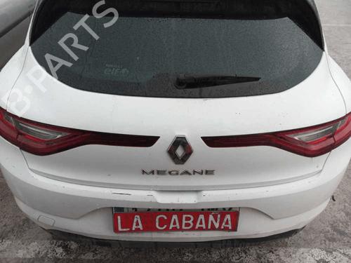 Instrument cluster RENAULT MEGANE IV Hatchback (B9A/M/N_) 1.2 TCe 130 (B9MR) | BP24041823C47  - Image 8