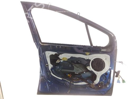 Left front door PEUGEOT 308 SW I (4E_, 4H_) 2.0 HDi | BP24047551C2 