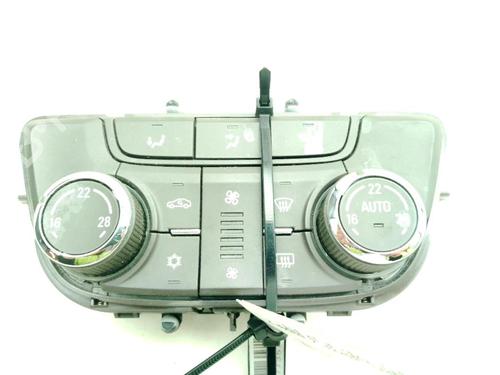Used Climate control Climate control OPEL MOKKA / MOKKA X (J13) 1.7 CDTI (_76) (131 hp) 25486290 25486290