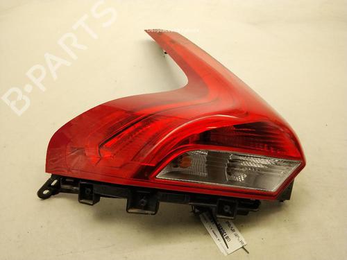 Venstre baglygte Venstre baglygte VOLVO V40 Hatchback (525) D2 (120 hp) 36496972 36496972