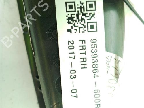 Right front window switch OPEL MOKKA / MOKKA X (J13) 1.6 CDTI (_76) | BP24996229I26 - Image 3