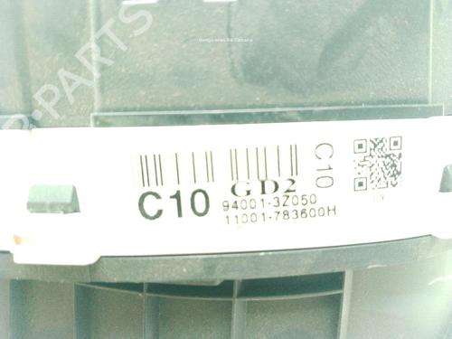 Instrument cluster HYUNDAI i40 I CW (VF) 1.7 CRDi | BP24121400C47 