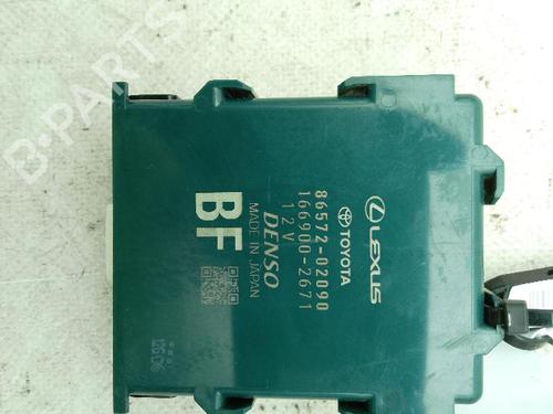 Electronic module TOYOTA COROLLA Estate (_E21_) 1.8 Hybrid (ZWE211) | BP24544629M83 - Image 3