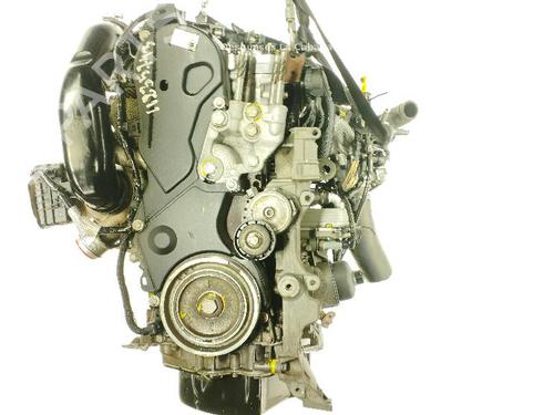 Engine MITSUBISHI OUTLANDER II (CW_W) 2.2 DI-D 4WD | BP29605780M1 