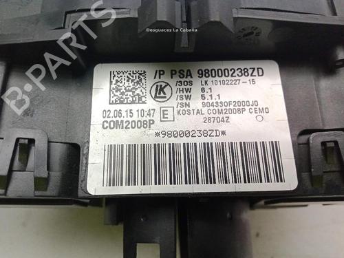 Headlight switch CITROËN C4 II (NC_) 1.6 BlueHDi 100 | BP29746690I24 