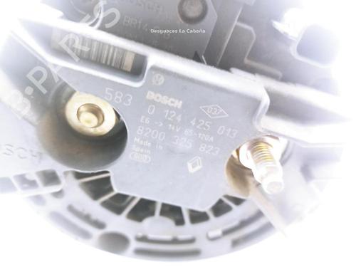 Alternator RENAULT MODUS / GRAND MODUS (F/JP0_) 1.4 (JP01, JP0J) | BP31989028M7  - Image 5