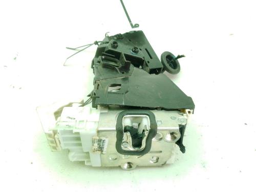 Venstre bagtil lås MERCEDES-BENZ A-CLASS (W169) A 180 CDI (169.007, 169.307) (109 hp) 31181557