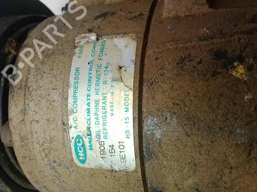 AC compressor FORD RANGER (ER, EQ, R_) 2.5 TD 4x4 | BP24607261M34 