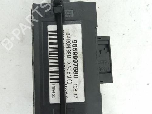 Used Electronic module Electronic module CITROËN C4 Grand Picasso II (DA_, DE_) 2.0 BlueHDi 150 (150 hp) 39578553 39578553