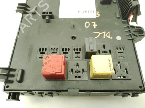 Fuse box SAAB 9-3 (YS3F, E79, D79, D75) | BP38532703E1 - Image 2