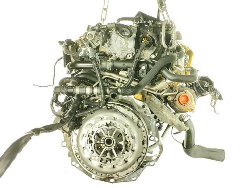 Used Engine AUDI A6 C6 (4F2) 2.0 TDI (140 hp) 28290974