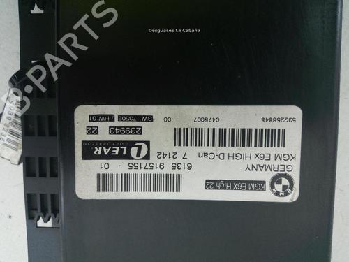 Electronic module BMW 5 (E60) 530 xd | BP18360880M83 