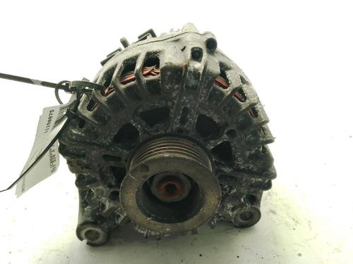 Used Alternator Alternator BMW 1 Coupe (E82) 120 d (177 hp) 24546303 24546303