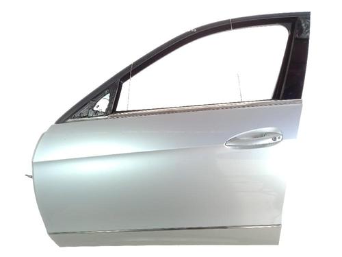 Left front door MERCEDES-BENZ E-CLASS (W212) E 220 CDI / BlueTEC (212.001, 212.002) | BP18372437C2 