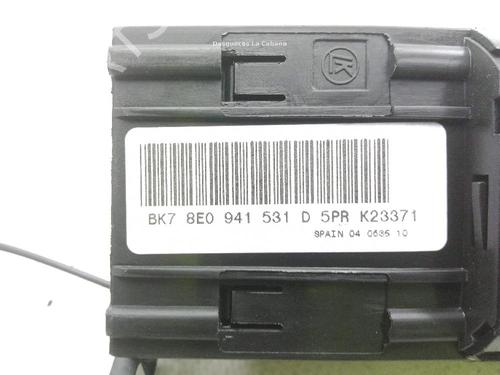 Headlight switch AUDI A4 B7 Convertible (8HE) 2.0 TDI | BP24045443I24 - Image 3