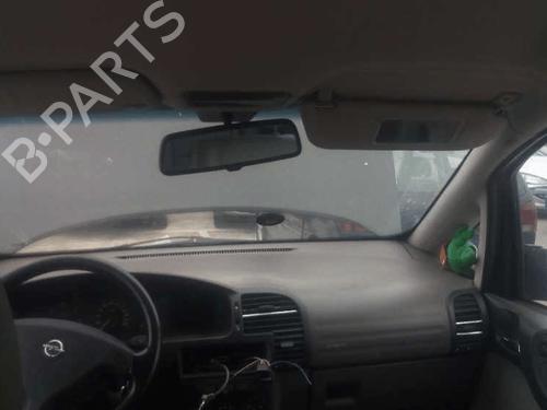 Front windshield wiper arm OPEL ZAFIRA A MPV (T98) 2.2 DTI 16V (F75) | BP24000587C143 