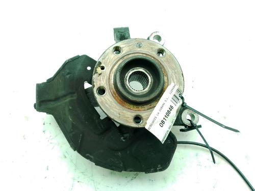 Used Right front steering knuckle Right front steering knuckle PEUGEOT EXPERT Tepee (VF3X_) 2.0 HDi 130 (128 hp) 33571278 33571278