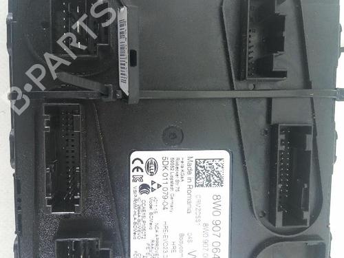 Electronic module AUDI A4 B9 (8W2, 8WC) 2.0 TDI | BP18370890M83 